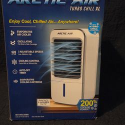 Arctic Air Turbo Chill XL Air Cooler