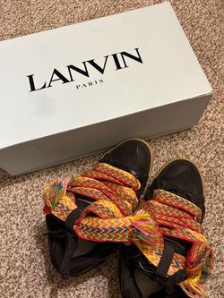 Lanvin Curb Size 38EU