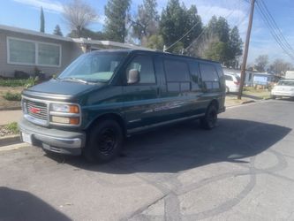 1997 GMC Savana