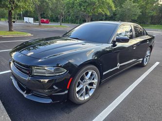 2021 Dodge Charger