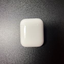 Second Gen AirPods