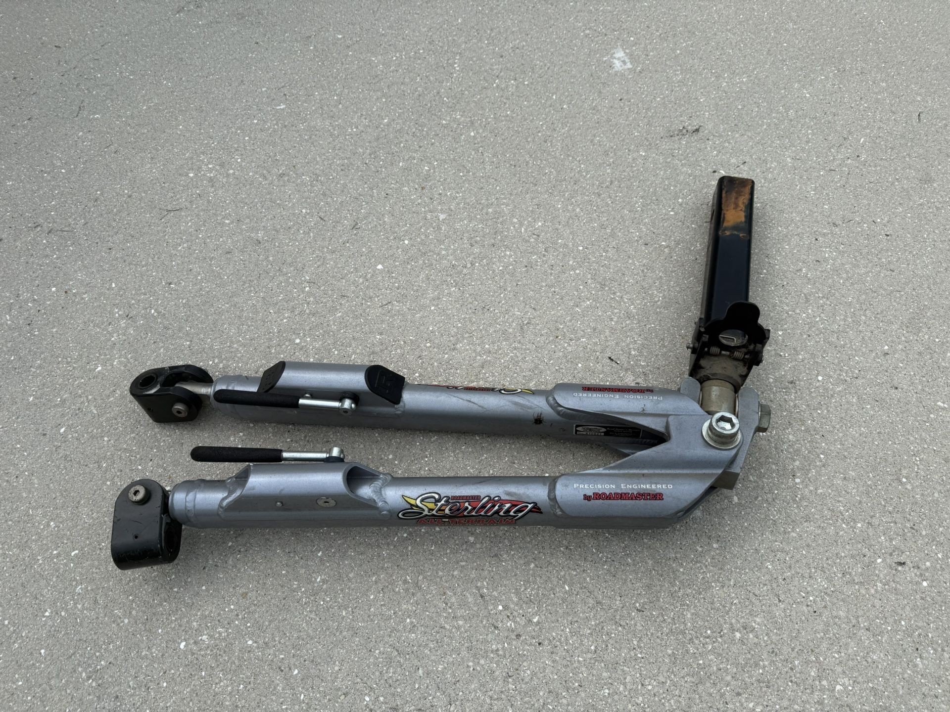 Tow Bar