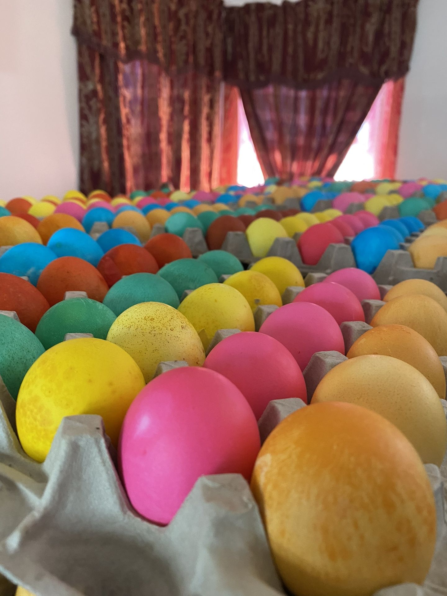 Easter Eggs
