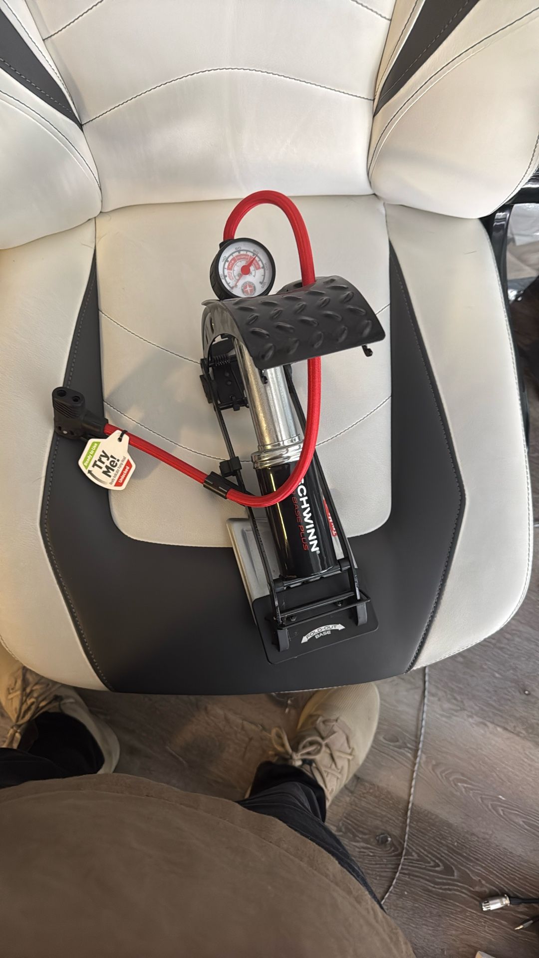 Bike Pump
