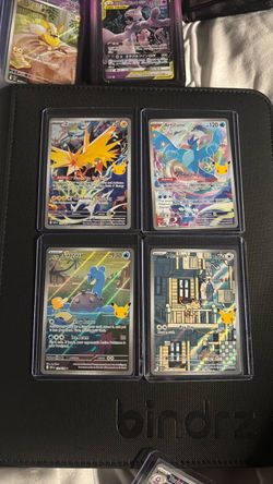 Pokemon 30th Celebrations Hits lot!
