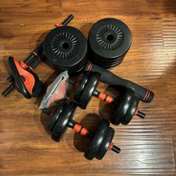 Dumbbell Set