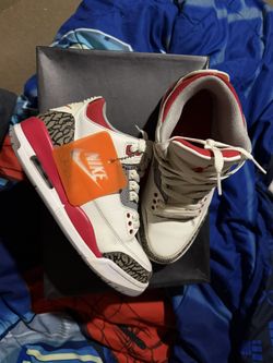 Jordan’s 3s