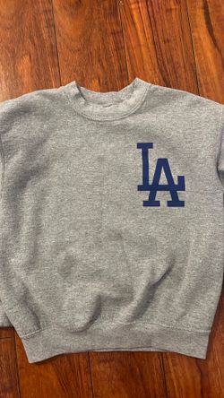 LA kids crewneck