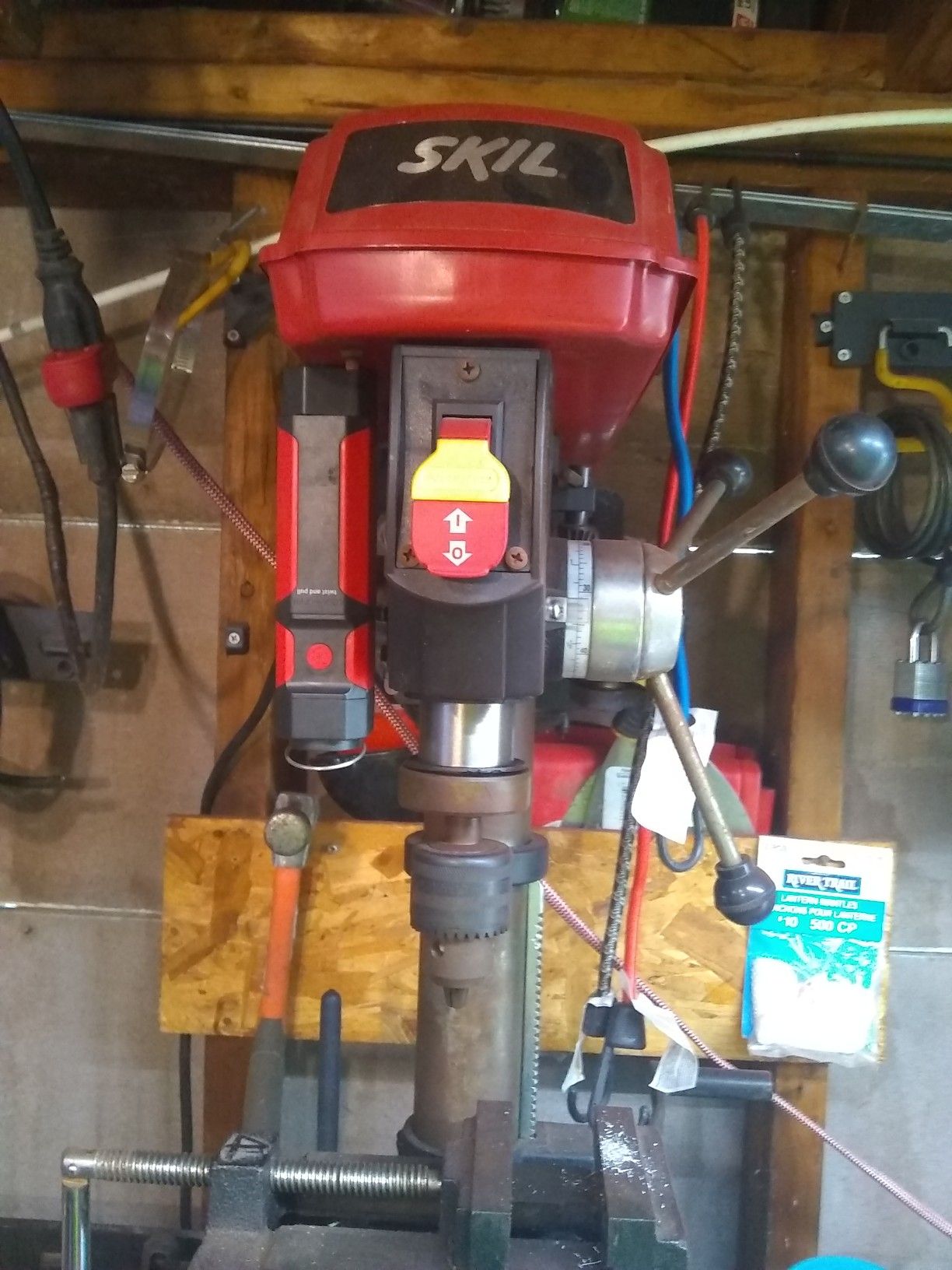 Drill press