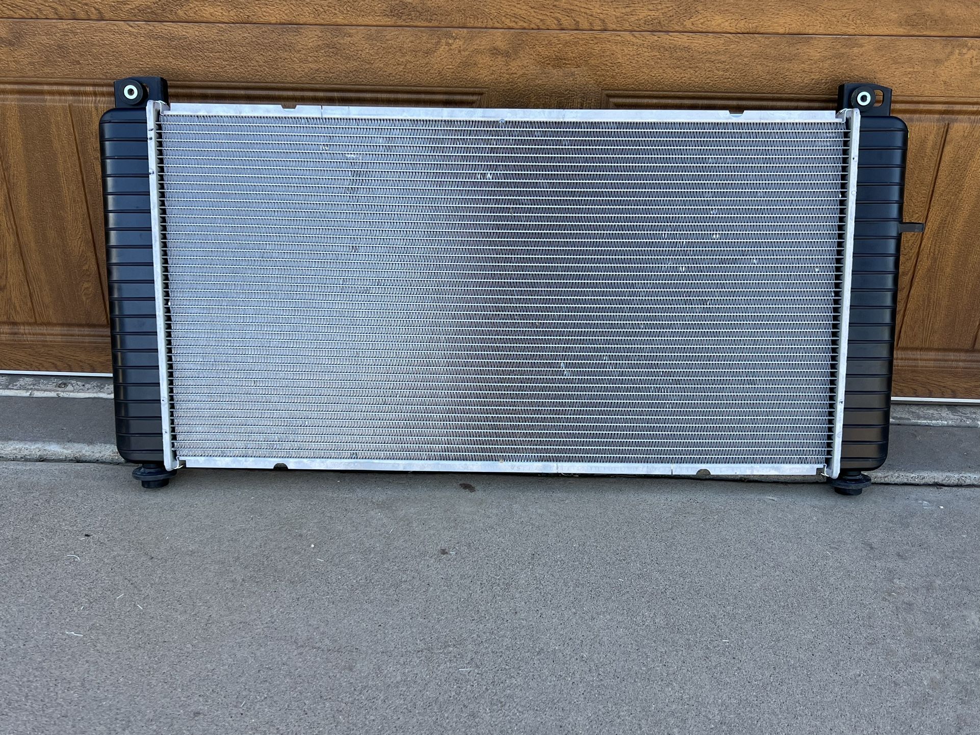 Radiator/Transmission Cooler