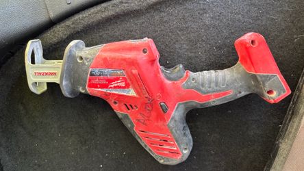 Milwaukee zall saw