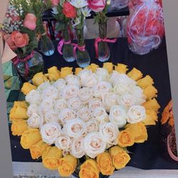 Heart Shape Flowers