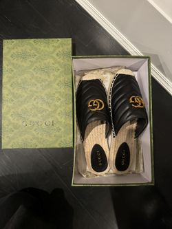 Gucci Espadrille