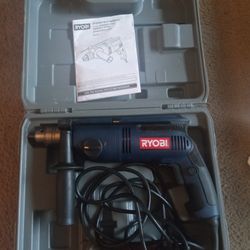 Ryobi Hammer Drill 