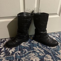 Coach size 8 1/2 women’s boots