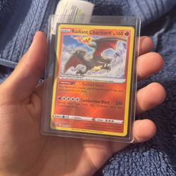 Radiant Charizard