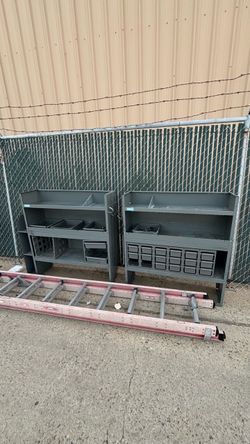 Van racks