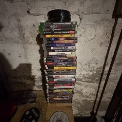 Ps2 /xbox One /ps3/xbox360/ps4 Games 