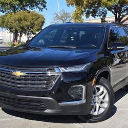 2022 Chevrolet Traverse