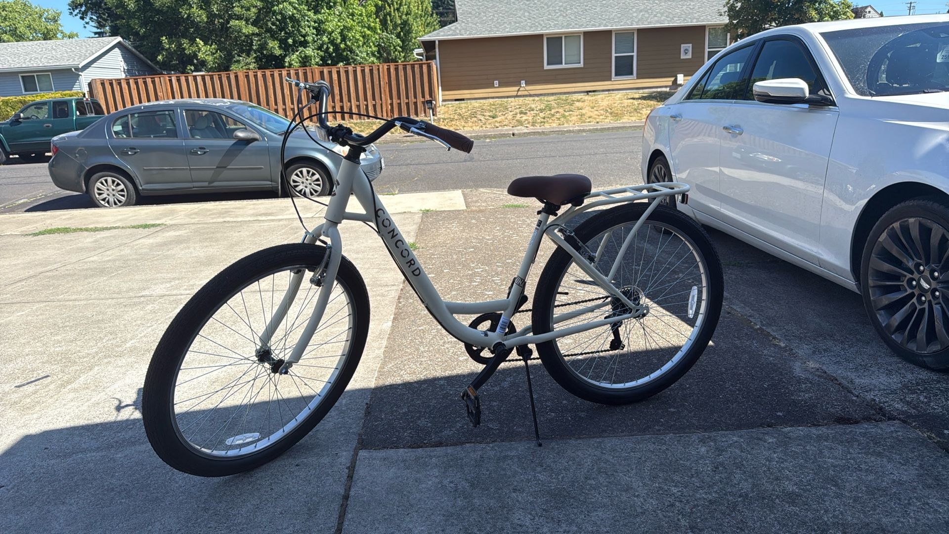 Concord Laguna Comfort Bike