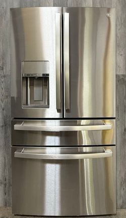 GE Refrigerator PVD28BYNFS 00983 .