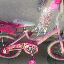 Girls Bicycle 