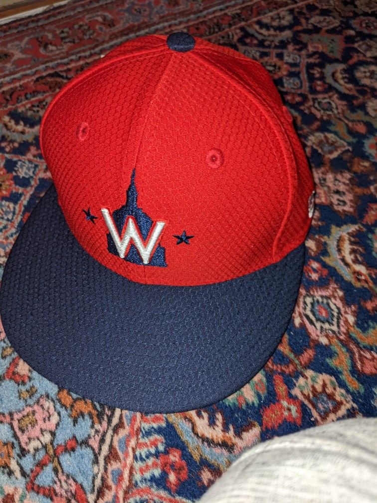 Washington Nationals Kids Baseball Cap