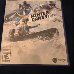 Winter Games PS5 Game 