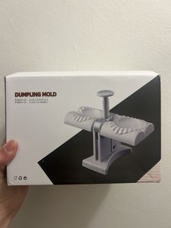 Dumpling Maker 