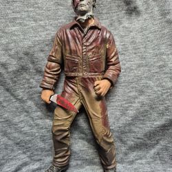 Mezco Toys - Rob Zombie's Halloween II Michael Myers 7” Figure 2009 RARE!