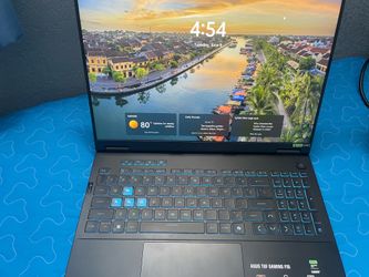 Asus gaming laptop