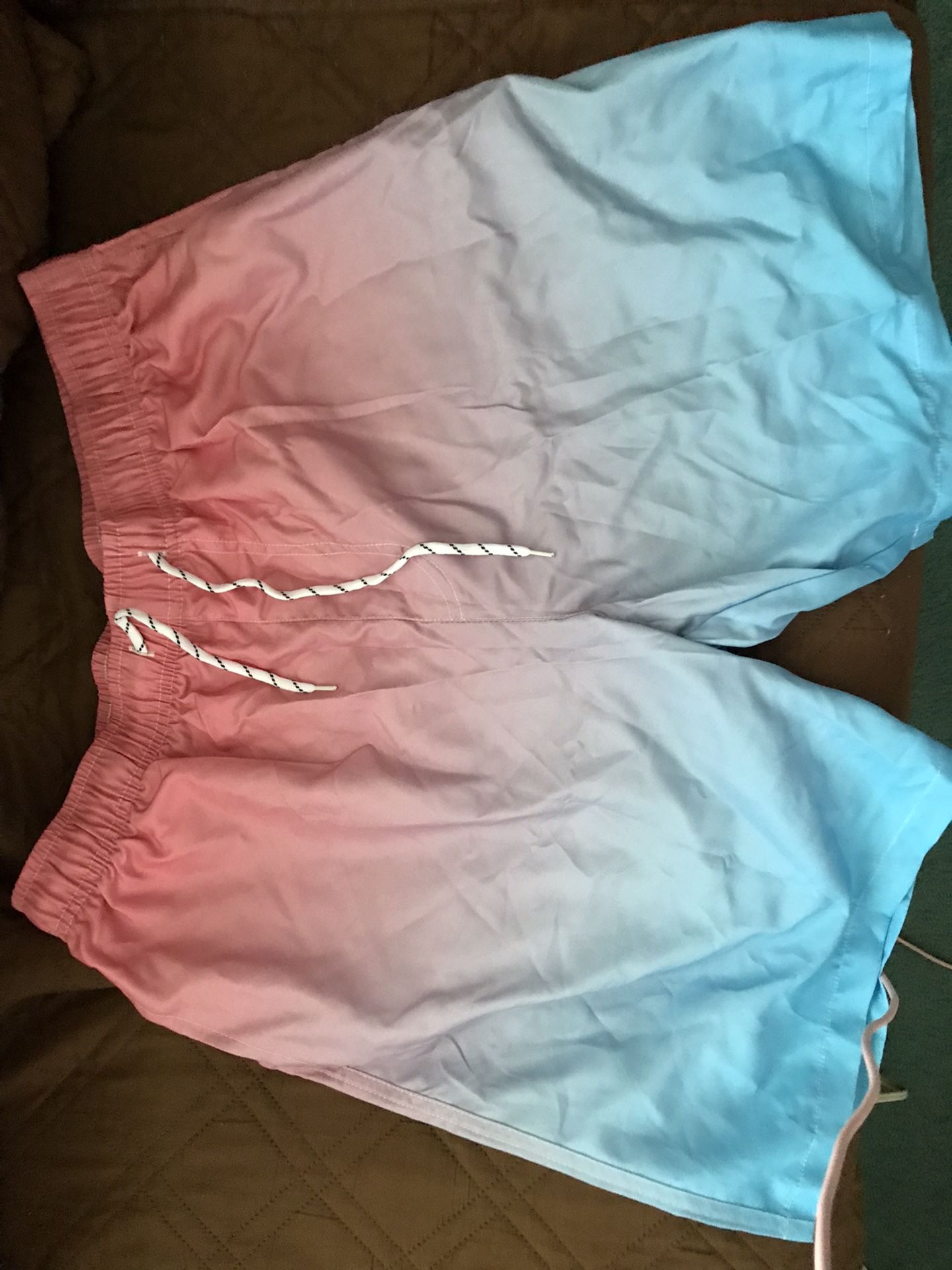 New Mens Swim Trunks Size Xl