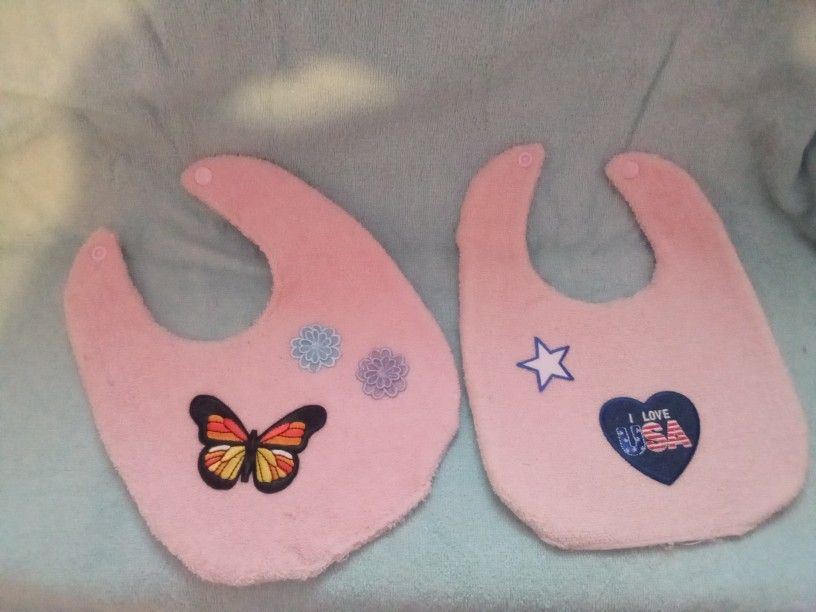 Infant Bibs 