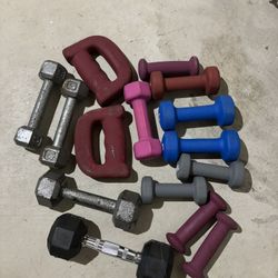 Dumbbells 