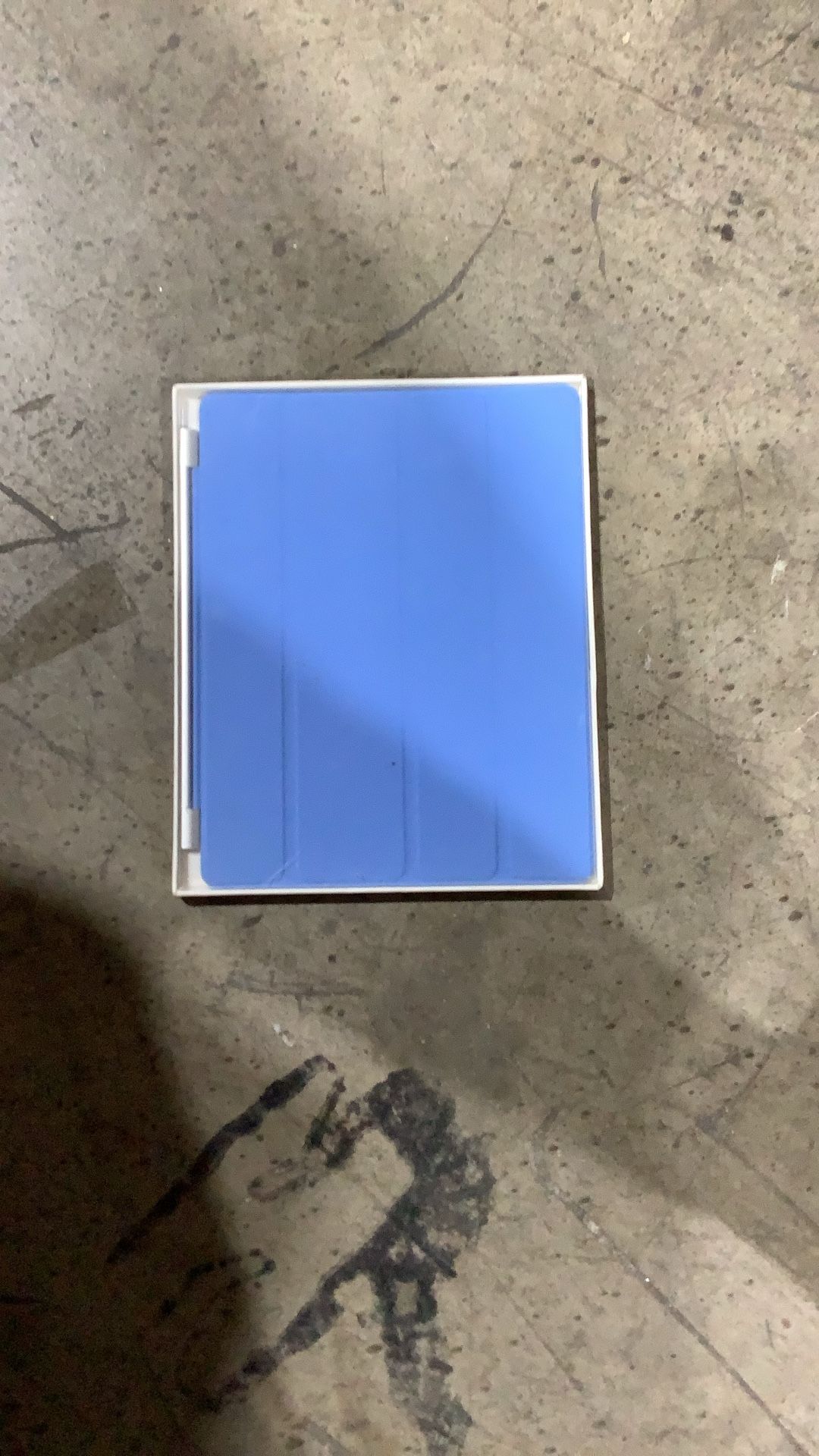 Apple iPad Smart Cover Blue 