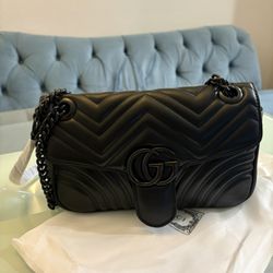 Black Purse