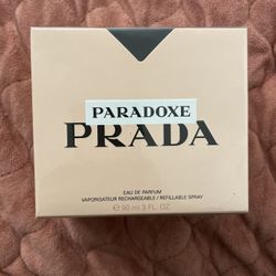 Pink Prada Woman’s Perfume 
