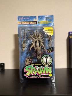 Spawn toy