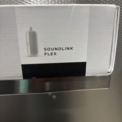 Bose Soundlink Flex Speaker 