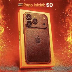 iPhone 17 Pro $O Down Get It Today 