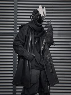 Dark Revolution I-Tech Jacket
