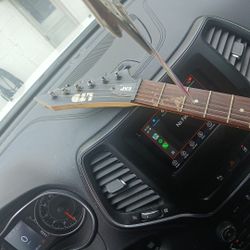 Esp Ltd Guitar 