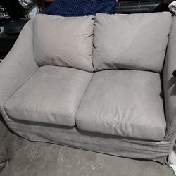 Grey Couch 