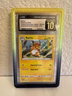 Pokemon Card