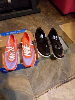 Nike And Rouge