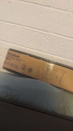 TV & Wall mount combo
