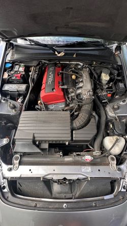 2003 Honda S2000
