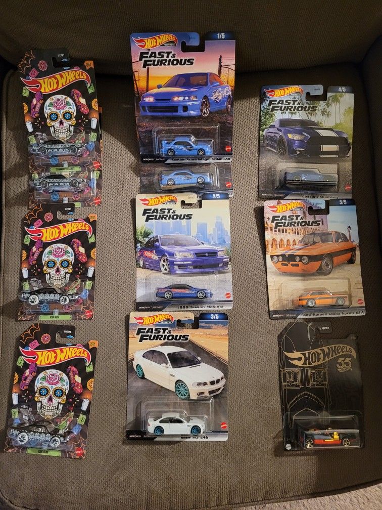 π Hot Wheels And Matchbox For Sale!!π