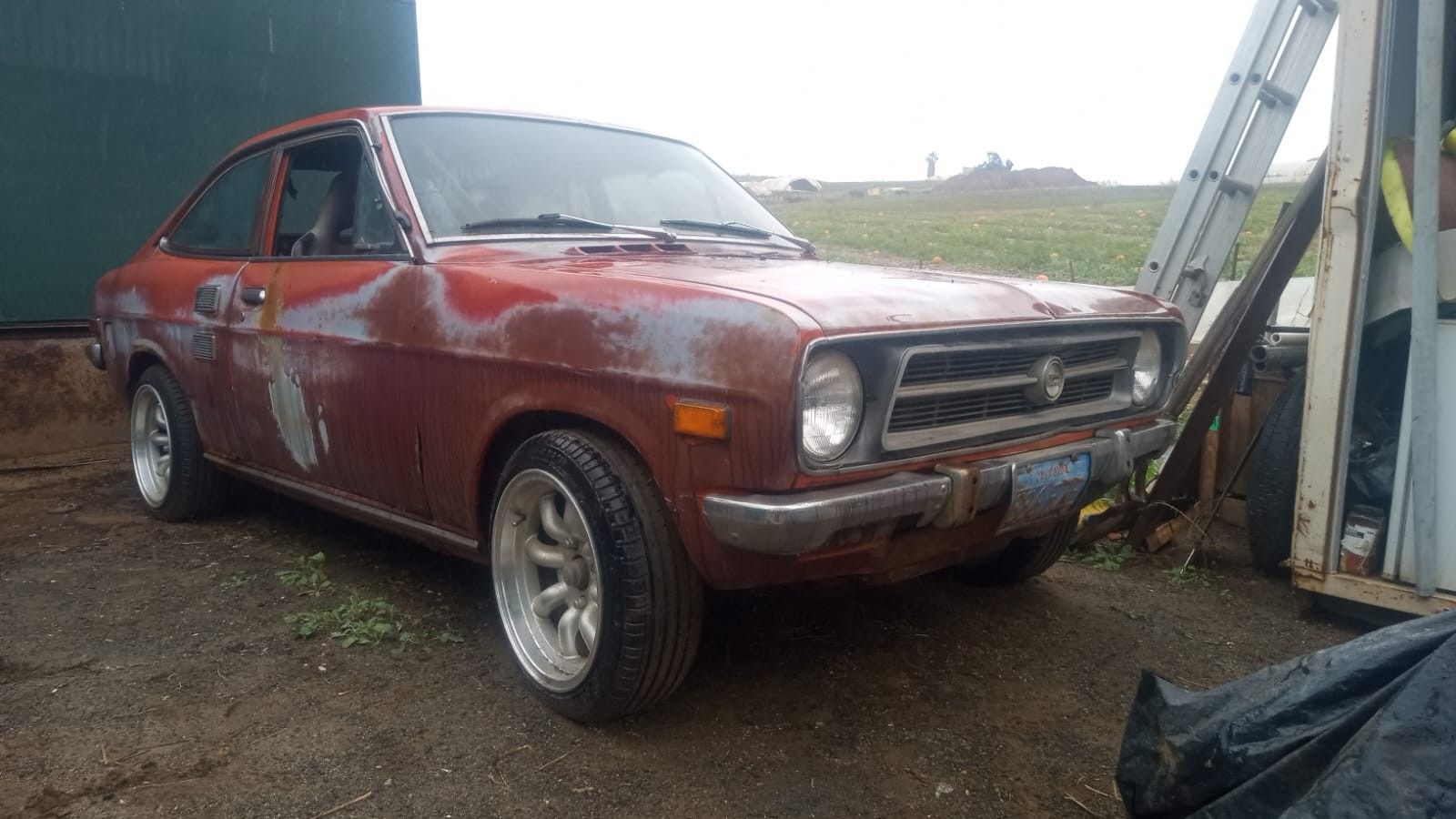 Two Datsun 1200 B110 for Sale in Vista, CA - OfferUp