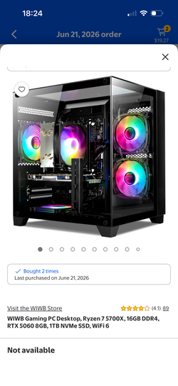 GAMING PC